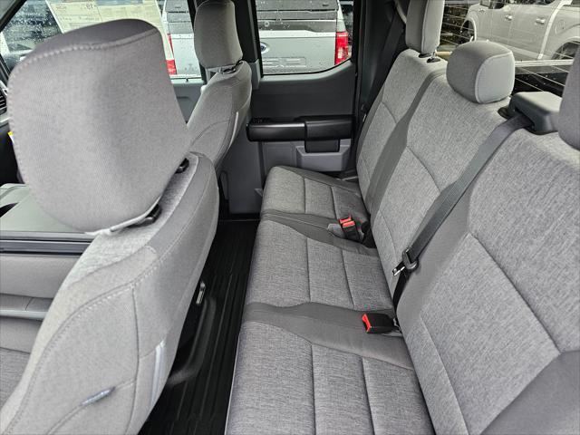 new 2025 Ford F-150 car, priced at $46,805