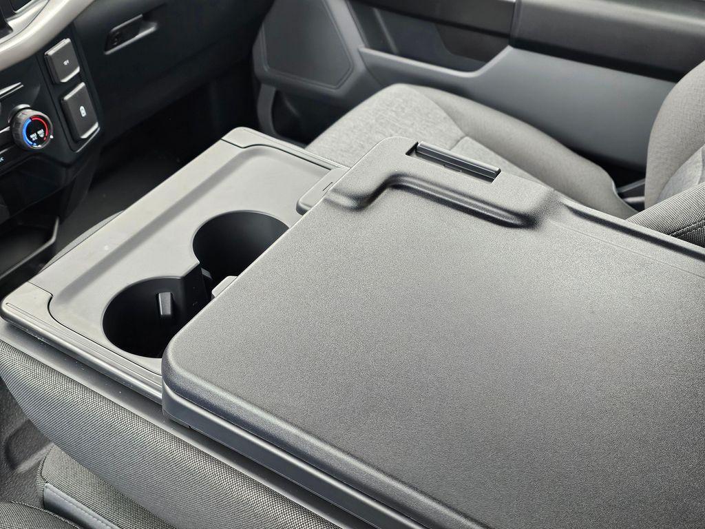 new 2025 Ford F-150 car, priced at $50,730