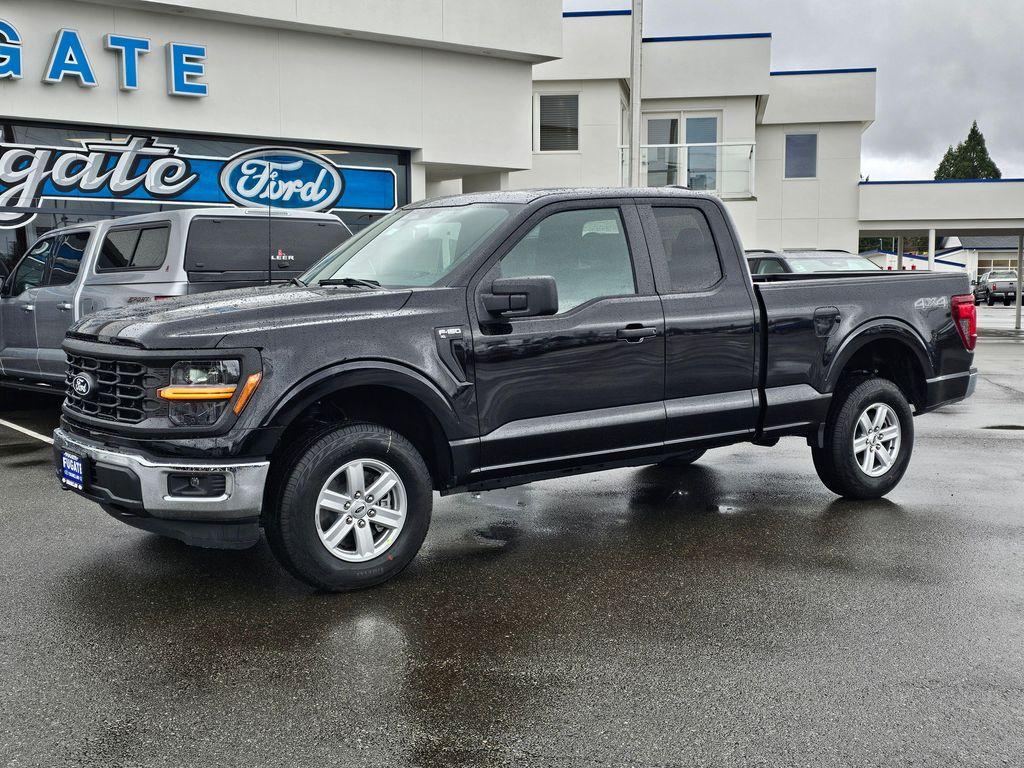 new 2025 Ford F-150 car, priced at $50,730