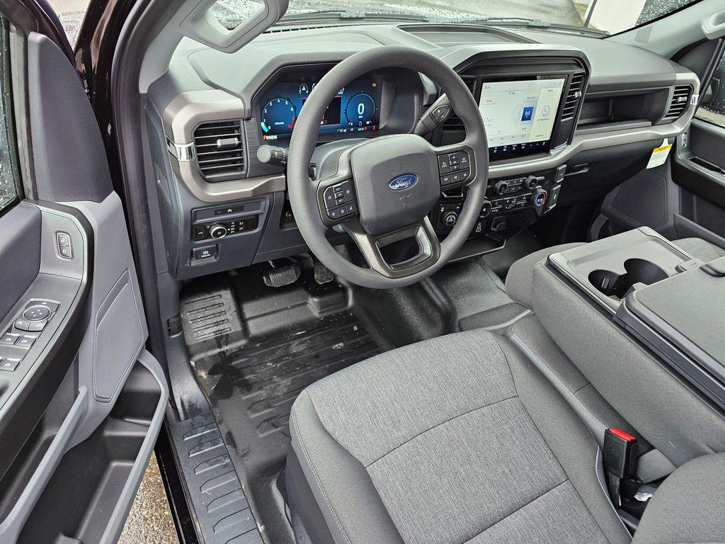 new 2025 Ford F-150 car, priced at $50,730