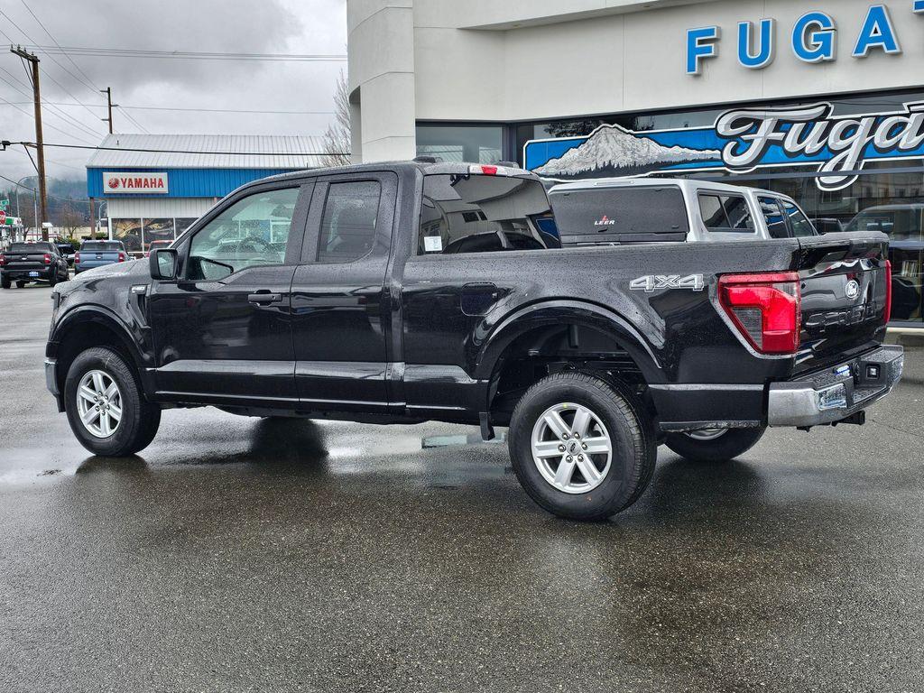 new 2025 Ford F-150 car, priced at $50,730