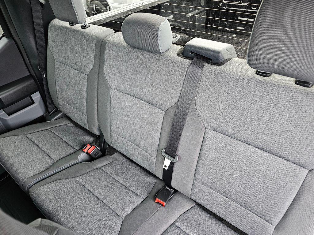 new 2025 Ford F-150 car, priced at $50,730