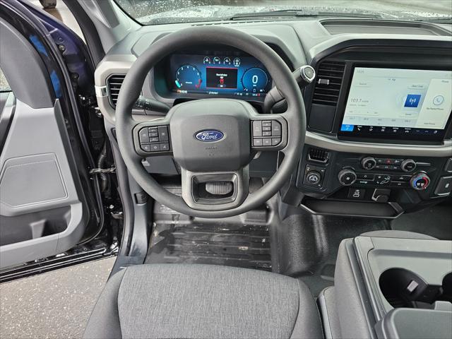 new 2025 Ford F-150 car, priced at $46,805