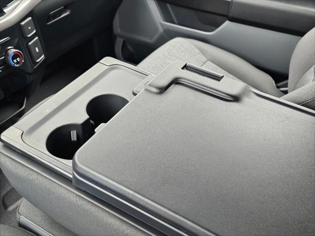new 2025 Ford F-150 car, priced at $46,805