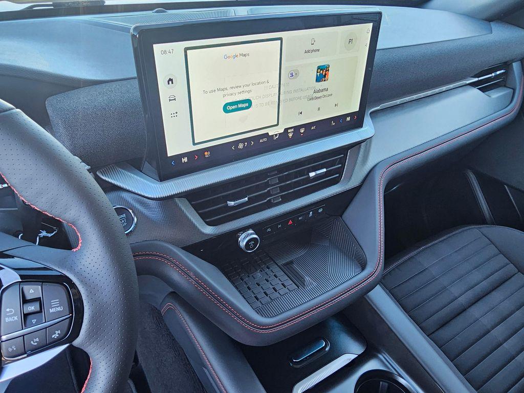new 2025 Ford Explorer car, priced at $52,570