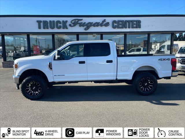 used 2022 Ford F-350 car, priced at $59,999