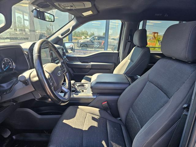 used 2023 Ford F-150 car, priced at $45,756