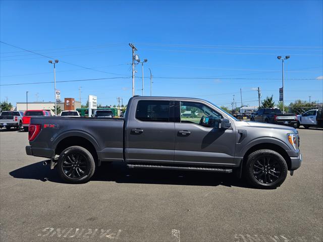 used 2023 Ford F-150 car, priced at $45,756