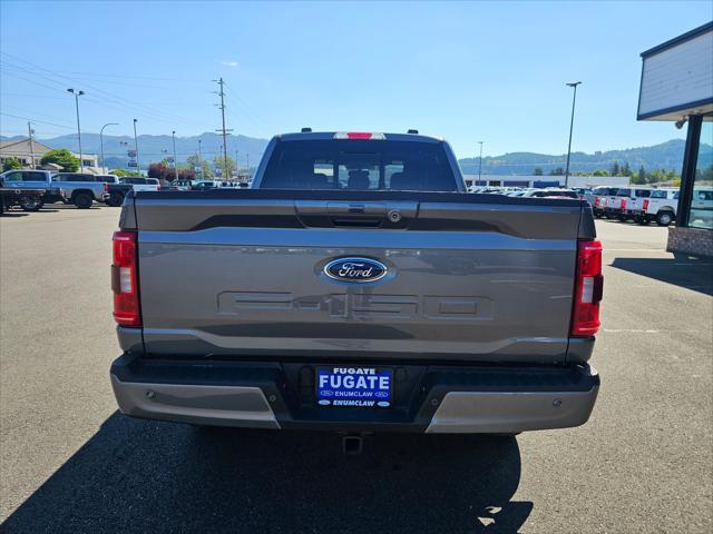 used 2023 Ford F-150 car, priced at $45,756