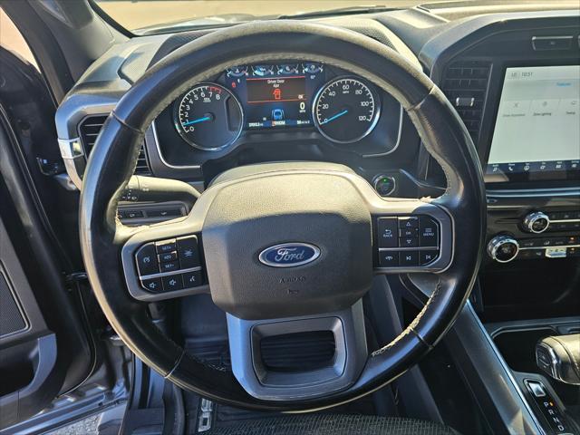 used 2023 Ford F-150 car, priced at $45,756