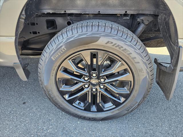 used 2023 Ford F-150 car, priced at $45,756
