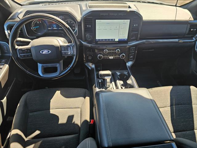 used 2023 Ford F-150 car, priced at $45,756