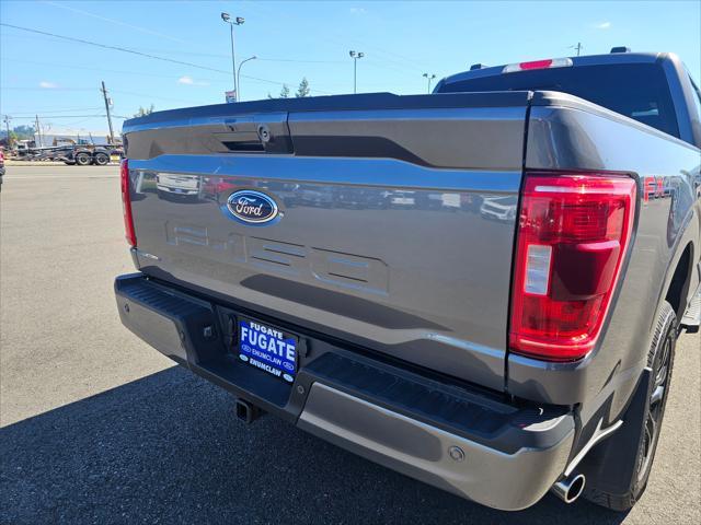 used 2023 Ford F-150 car, priced at $45,756