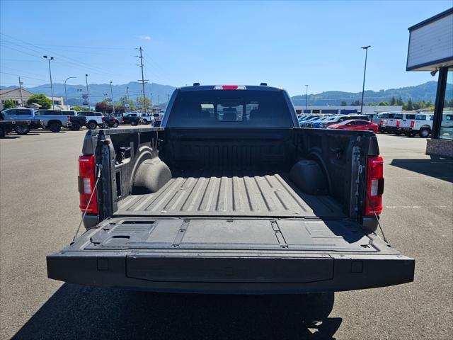 used 2023 Ford F-150 car, priced at $45,756
