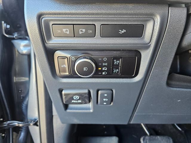 used 2023 Ford F-150 car, priced at $45,756