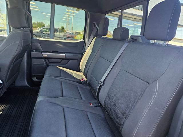 used 2023 Ford F-150 car, priced at $45,756
