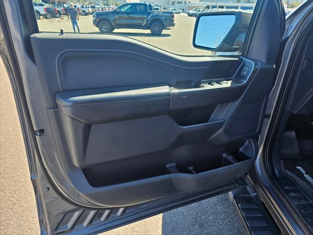 used 2023 Ford F-150 car, priced at $45,756