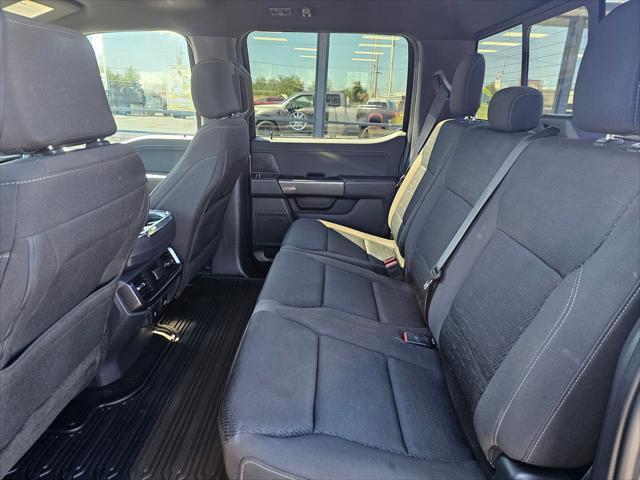 used 2023 Ford F-150 car, priced at $45,756