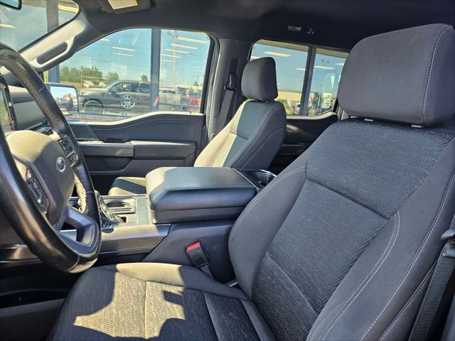 used 2023 Ford F-150 car, priced at $45,756