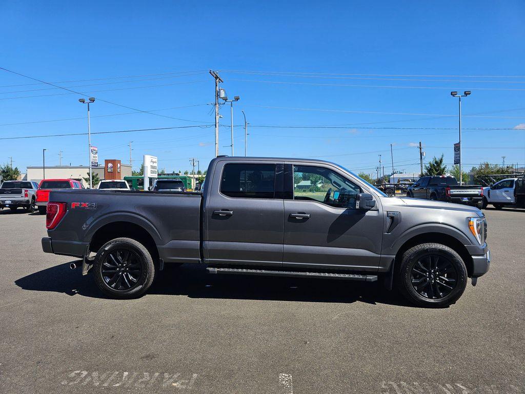 used 2023 Ford F-150 car, priced at $45,675