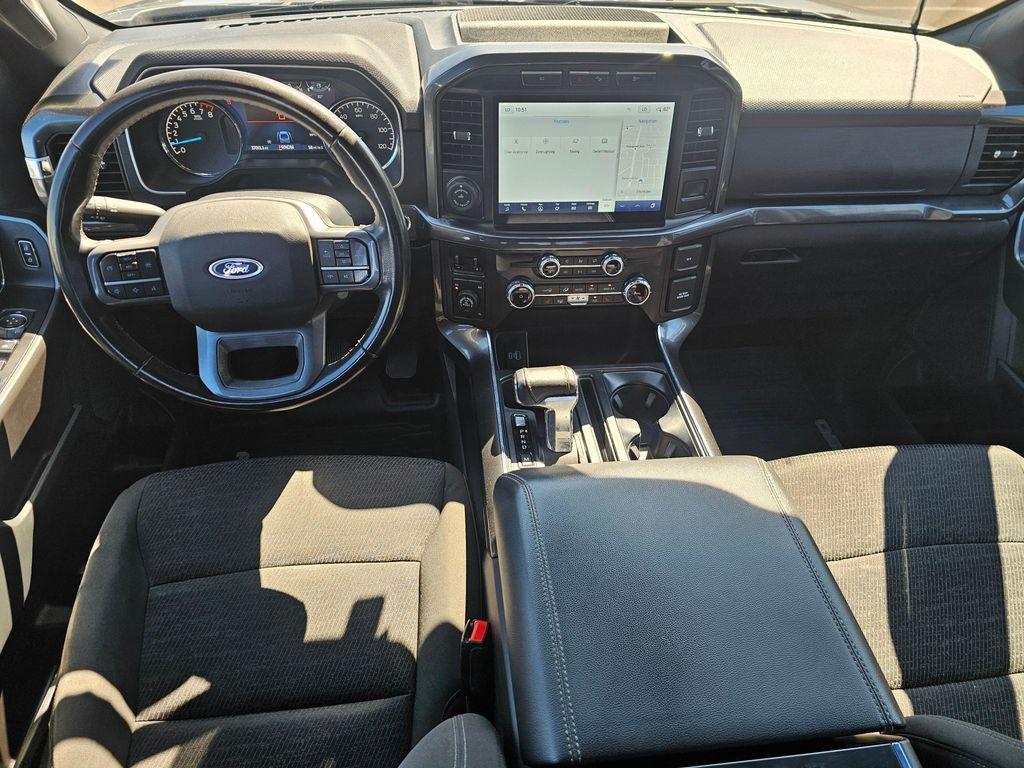 used 2023 Ford F-150 car, priced at $45,675