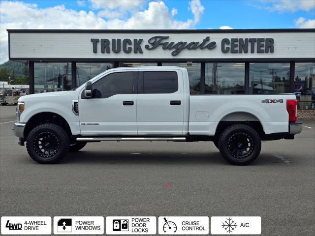 used 2018 Ford F-250 car, priced at $33,999