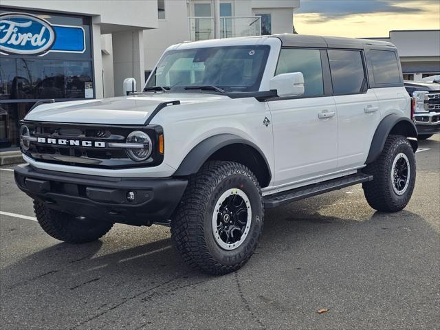 new 2024 Ford Bronco car, priced at $61,720