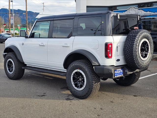 new 2024 Ford Bronco car, priced at $61,720