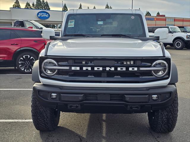 new 2024 Ford Bronco car, priced at $61,720