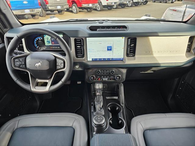 new 2024 Ford Bronco car, priced at $61,720