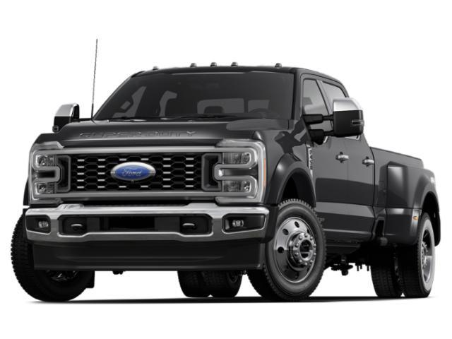 new 2025 Ford F-450 car, priced at $111,120