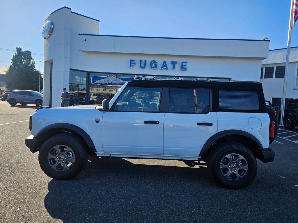 new 2025 Ford Bronco car, priced at $45,305