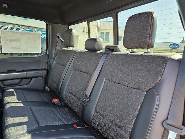 new 2025 Ford F-150 car, priced at $62,222