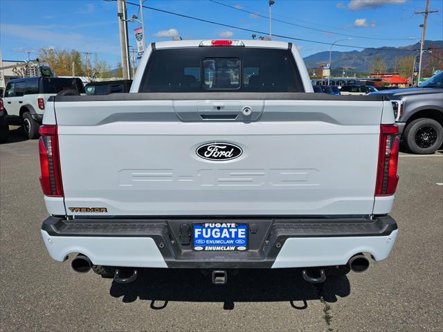 new 2025 Ford F-150 car, priced at $62,222