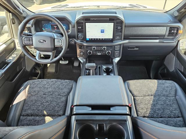 new 2025 Ford F-150 car, priced at $62,222