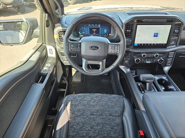 new 2025 Ford F-150 car, priced at $62,222