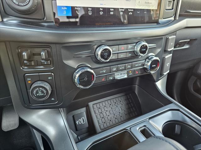 new 2025 Ford F-150 car, priced at $62,222
