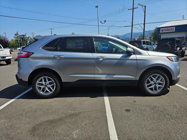 new 2024 Ford Edge car, priced at $43,455