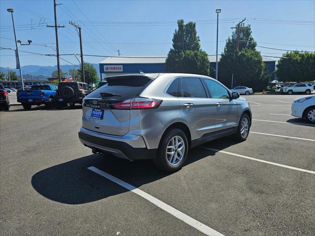 new 2024 Ford Edge car, priced at $43,455