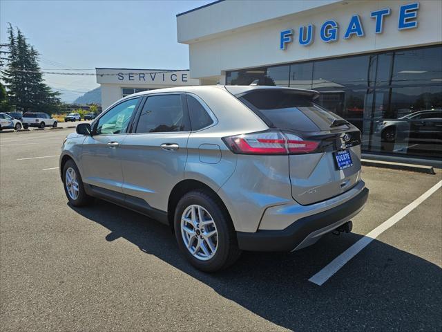 new 2024 Ford Edge car, priced at $43,455