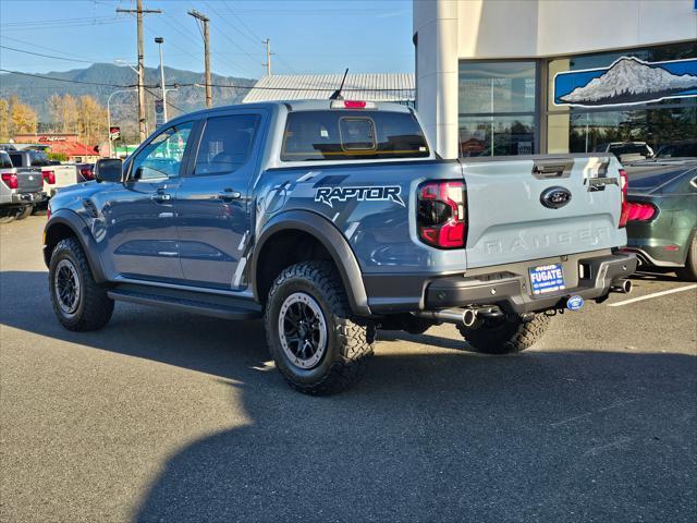 new 2024 Ford Ranger car