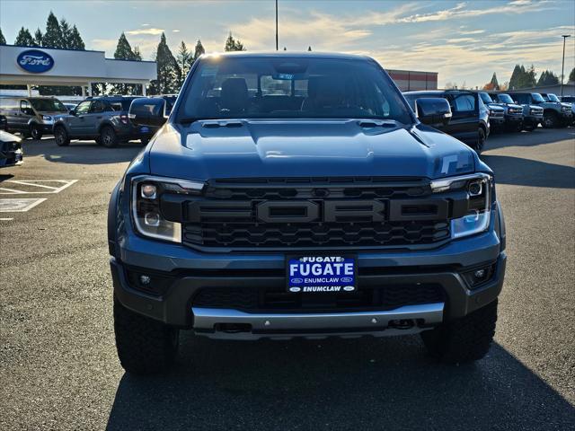 new 2024 Ford Ranger car