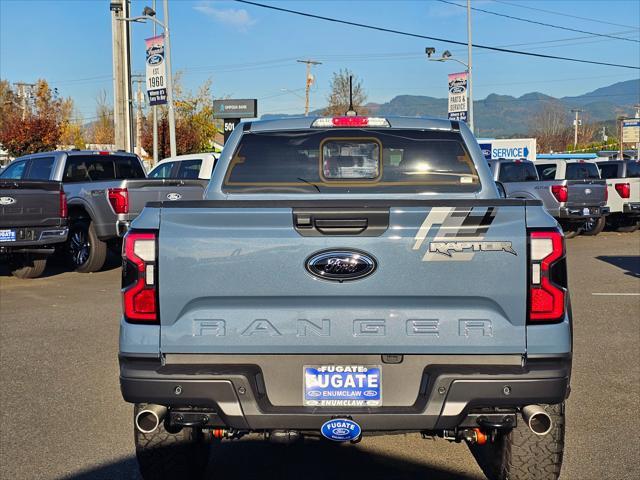 new 2024 Ford Ranger car