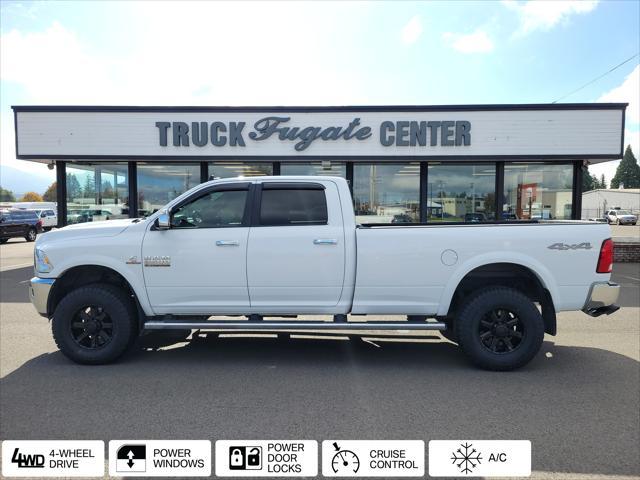 used 2018 Ram 2500 car, priced at $43,999