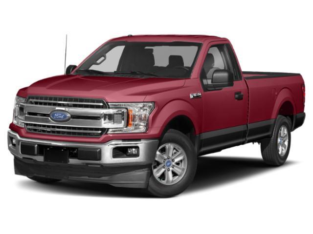 used 2018 Ford F-150 car, priced at $30,850