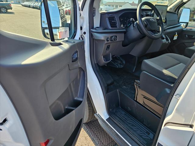 new 2025 Ford Transit-350 car, priced at $56,915