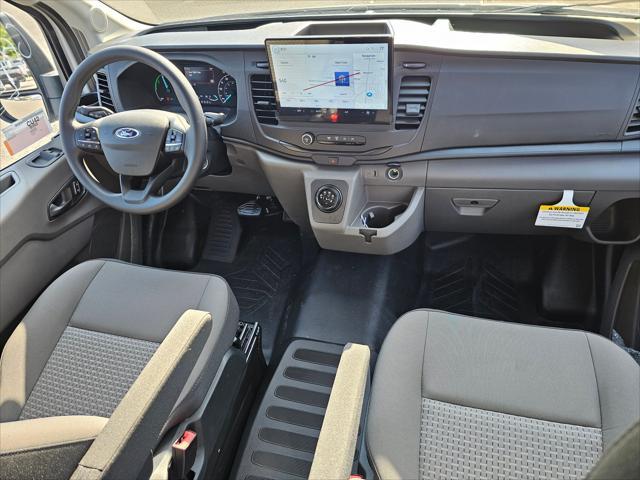 new 2025 Ford Transit-350 car, priced at $56,915