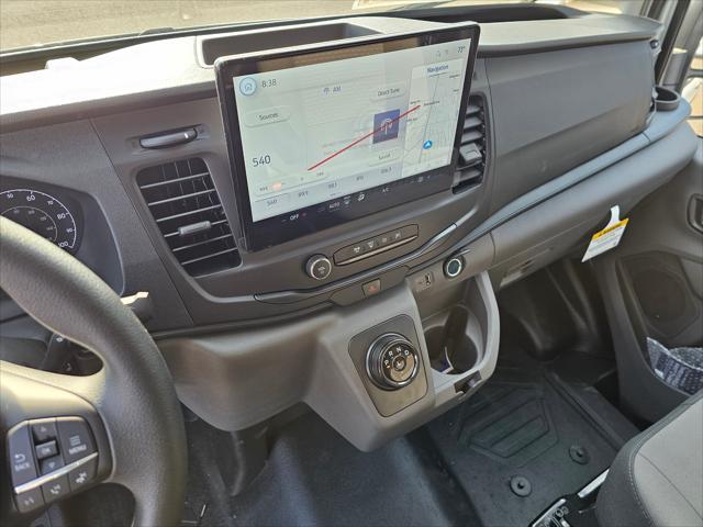 new 2025 Ford Transit-350 car, priced at $56,915