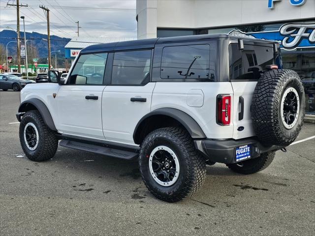 new 2024 Ford Bronco car, priced at $64,785