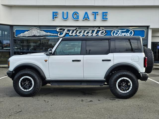 new 2024 Ford Bronco car, priced at $64,785